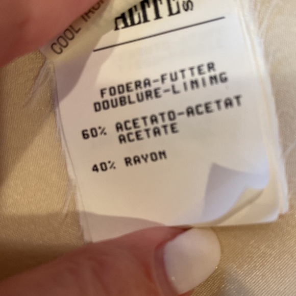 MOSCHINO COUTURE fabulous unique Vintage blazer, S - Picture 14 of 16